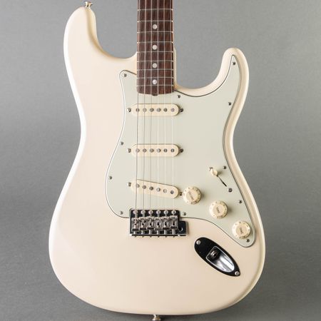 Fender American Vintage 1962 Stratocaster Reissue 2019, Olympic White