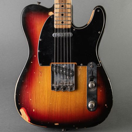 Fender Telecaster 1978, Sunburst