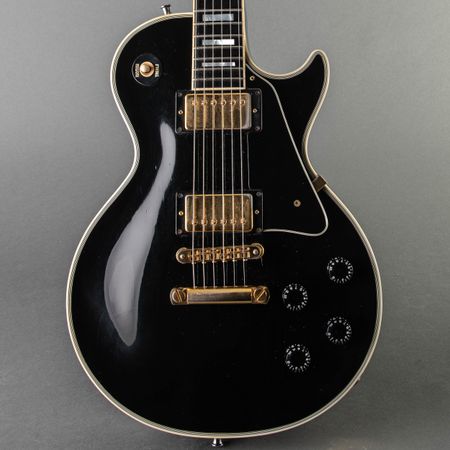 Gibson Les Paul Custom 1987, Ebony