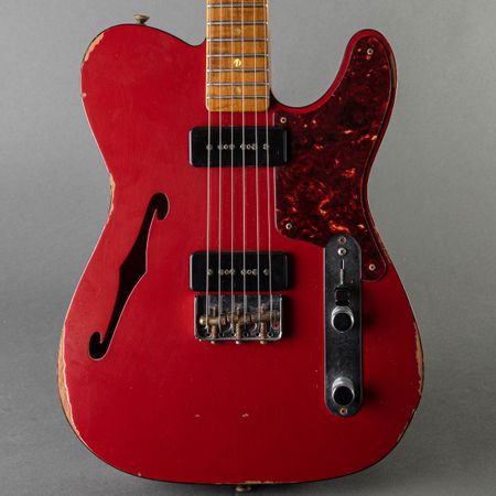 Fender Telecaster Thinline 2020, Dakota Red