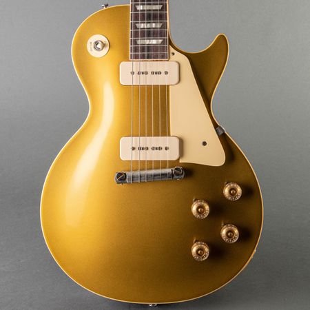 Gibson Custom Shop 1954 Les Paul 2022, Double Gold
