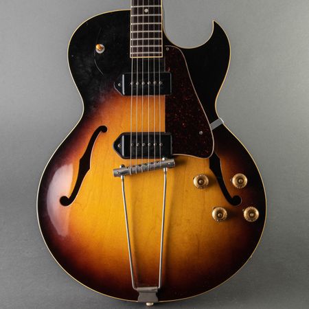 Gibson ES-225TD 1957, Sunburst