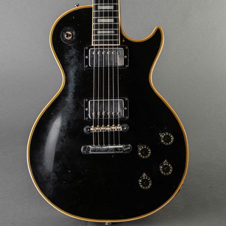 Gibson Les Paul Custom 1969, Ebony