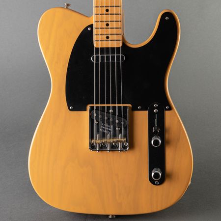 Fender American Original 50's Telecaster  2022, Blonde
