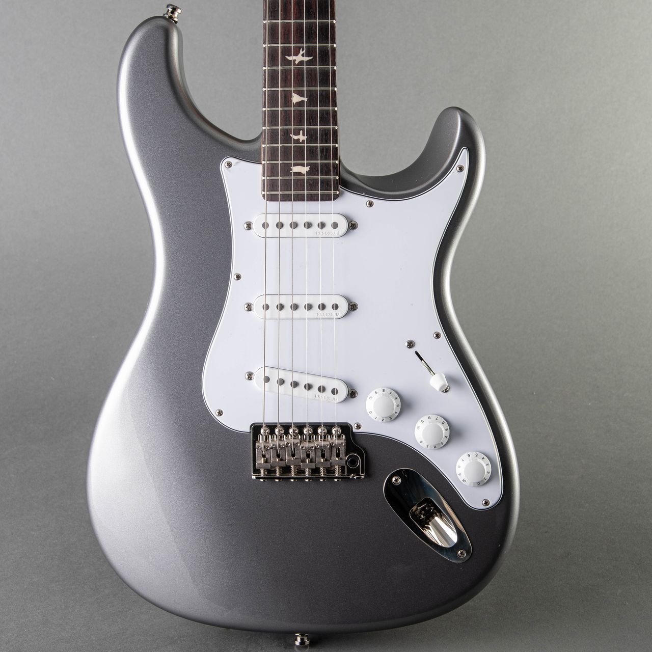 PRS Silver Sky 2022, Tungsten | Carter Vintage Guitars
