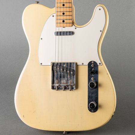 Fender Telecaster 1973, Blonde