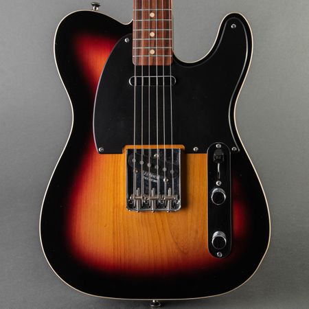 Fender Telecaster Parts Guitar, Sunburst