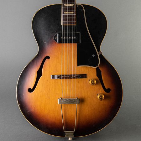 Gibson L-50 Early '50s, Sunburst