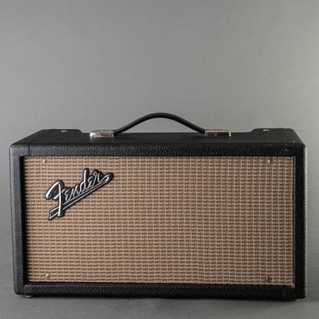 Fender Reverb Unit 6G15 1965, Black