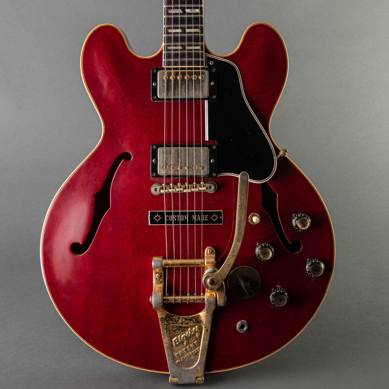 Gibson ES-345 1962, Cherry | Carter Vintage Guitars
