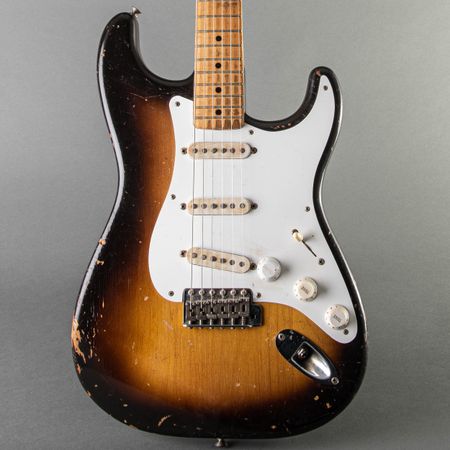 Fender Stratocaster 1956, Sunburst