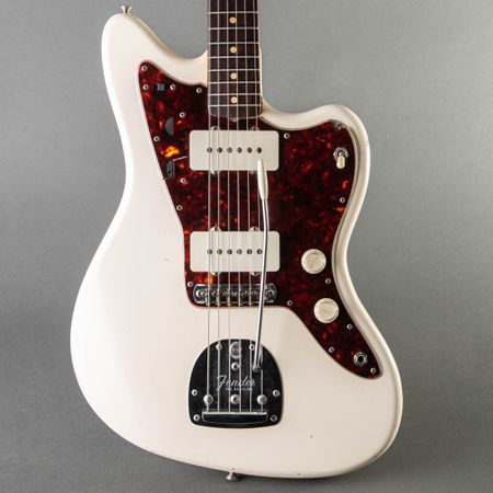 Fender Jazzmaster 1962, Olympic White