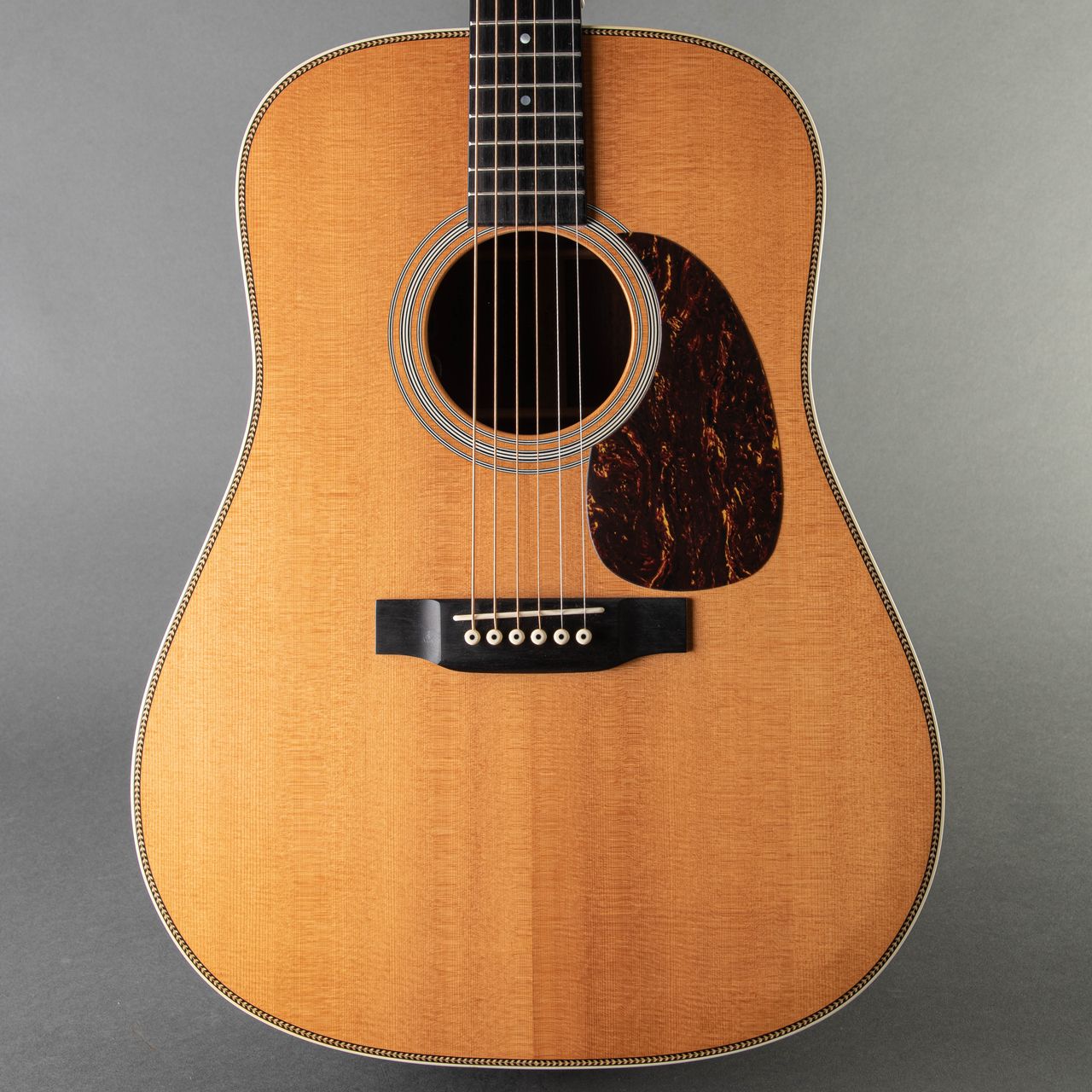 Martin HD-28 2007, Natural | Carter Vintage Guitars