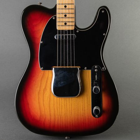 Fender Telecaster 1977, Sunburst