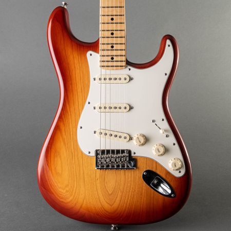 Fender American Professional Stratocaster 2015, Sienna Sunburst