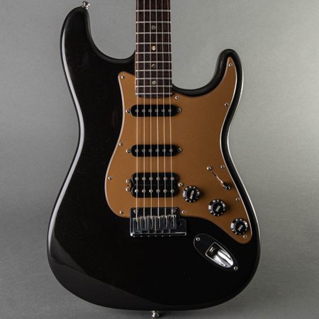 Fender Stratocaster Deluxe HSS 2006, Montego Black