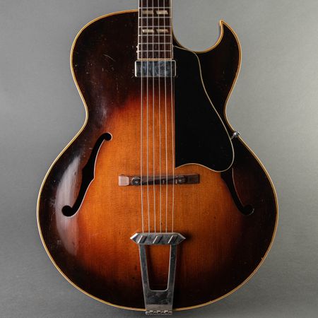 Gibson L-4C 1951, Sunburst