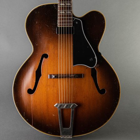 Gibson L-7C  1951, Sunburst