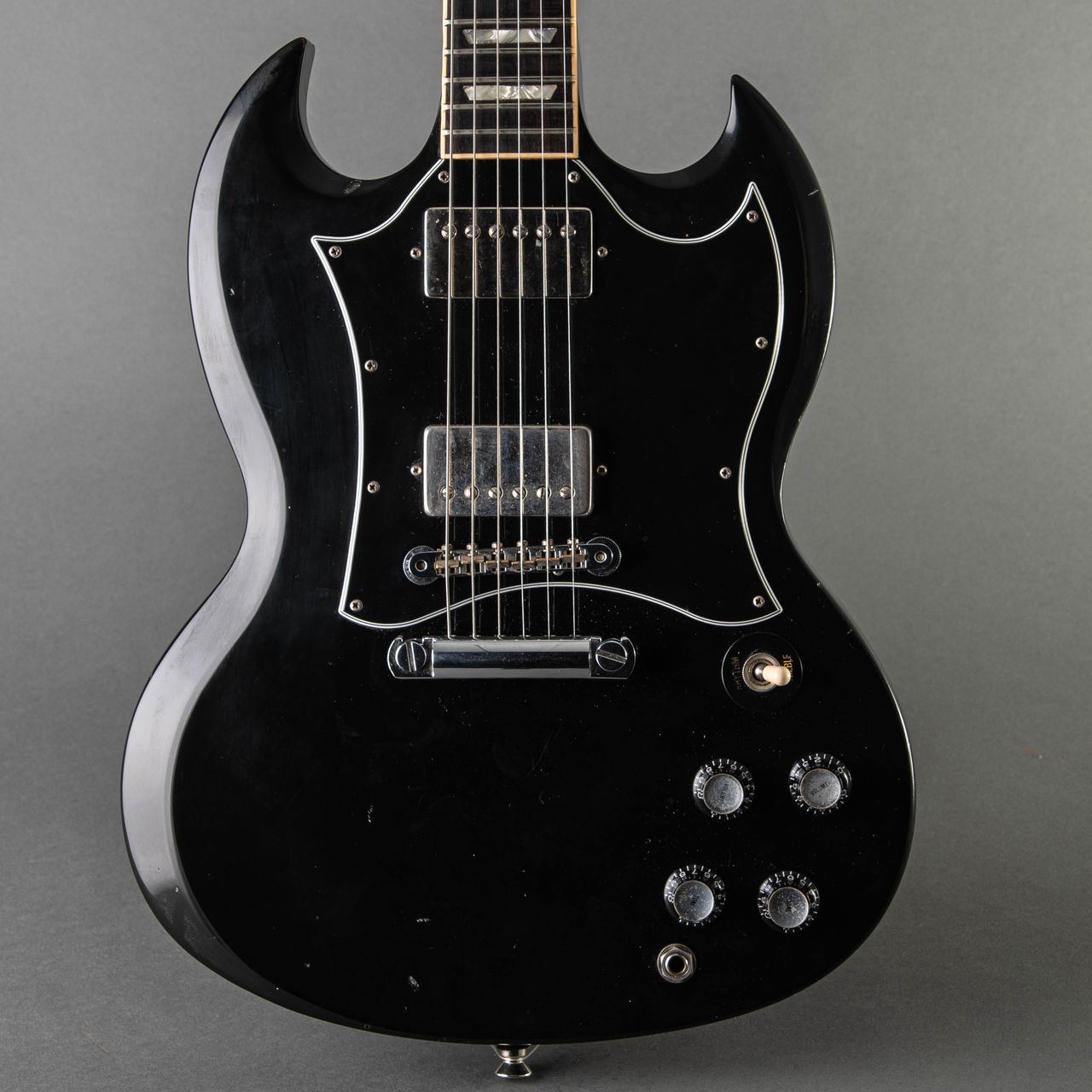 Gibson SG Standard 2000, Ebony | Carter Vintage Guitars