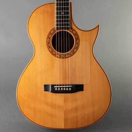 Laskin Small-Size 1977, Indian Rosewood & Sitka Spruce