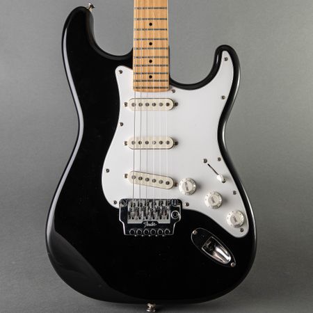 Fender MIJ Stratocaster 1987, Black