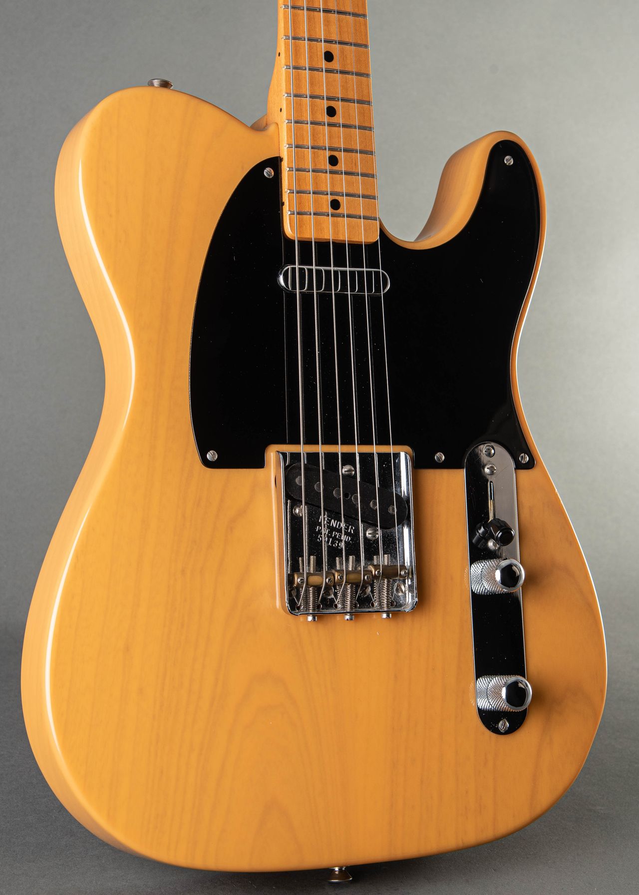 Fender 1952 on sale reissue telecaster