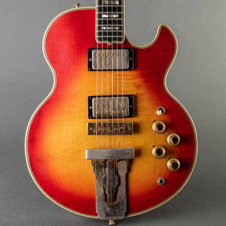 Gibson L5-S 1974, Cherry Sunburst