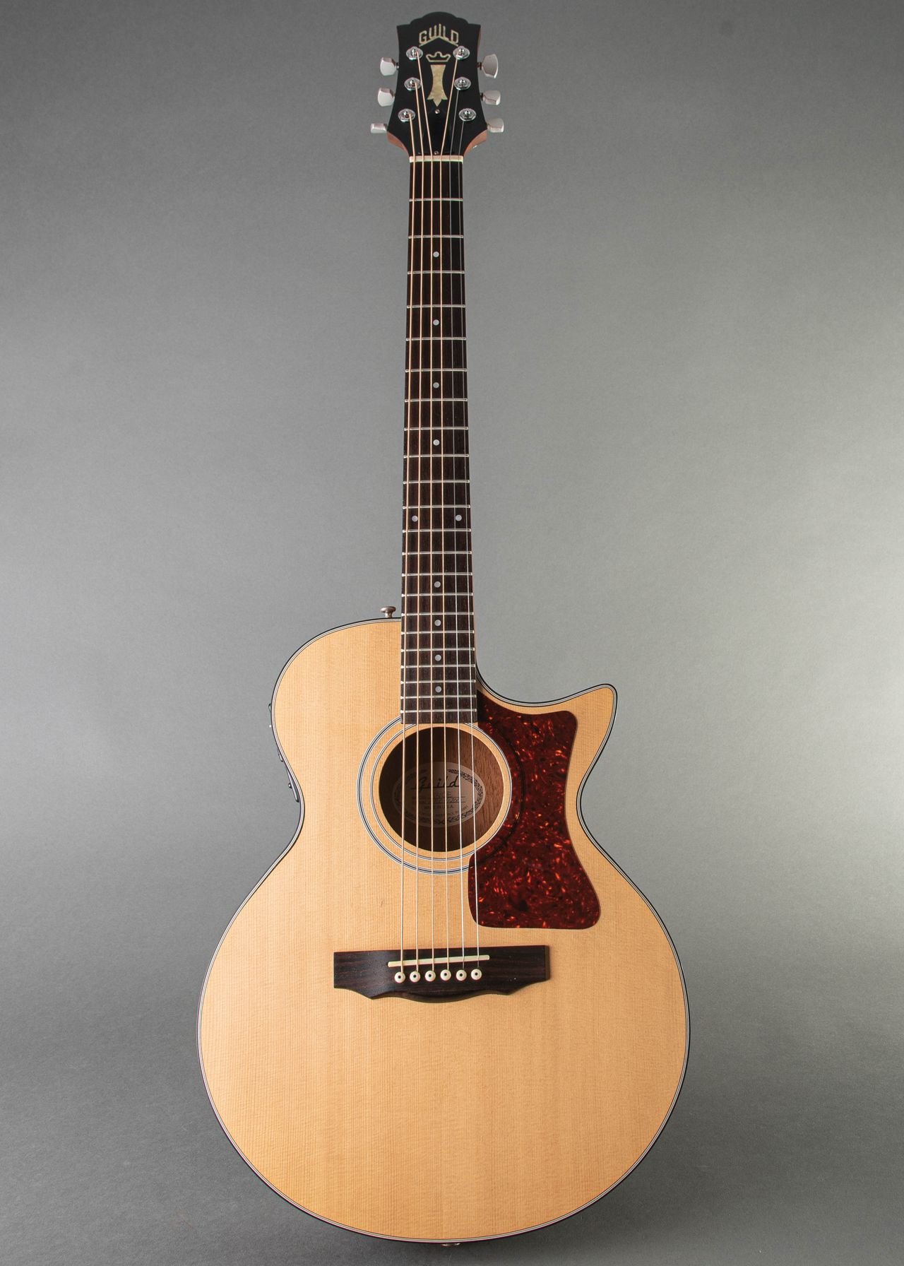 Guild Songbird S4CE 1997, Natural | Carter Vintage Guitars