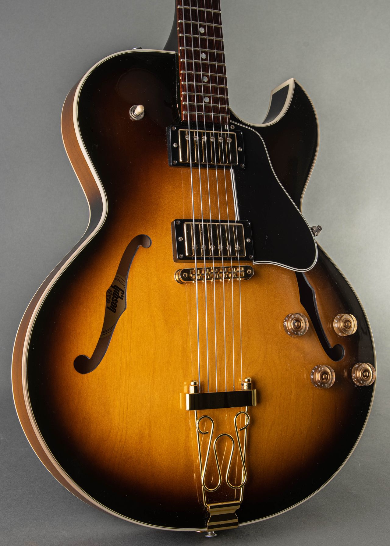 Carter Vintage - Gibson ES-135 2002, Sunburst | Carter Vintage Guitar