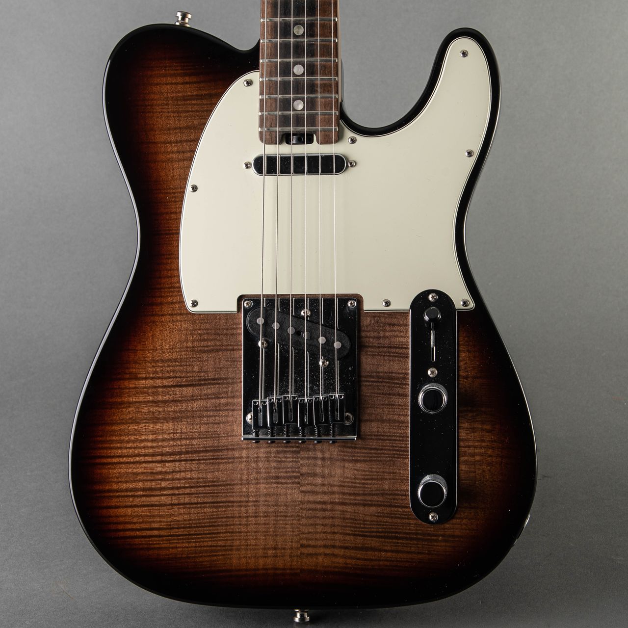 Fender Telecaster Elite Limited Edition 2017, Blackburst | Carter