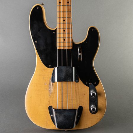 Fender Precision Bass 1953, Blonde
