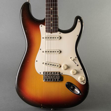 Fender Stratocaster 1970, Sunburst