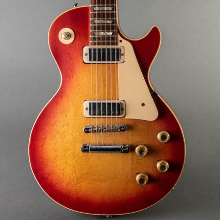 Gibson Les Paul Deluxe 1971, Cherry Sunburst