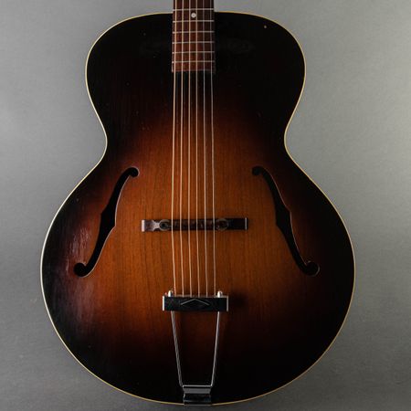 Gibson L-48 1950, Sunburst