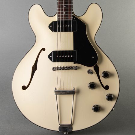 Collings I-30 LC 2022, Aged Olympic White