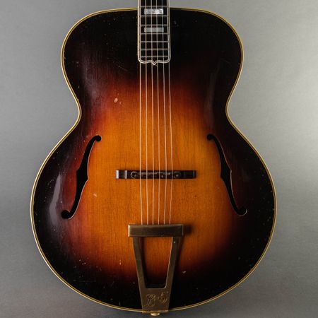 Gibson L-5 1937, Sunburst
