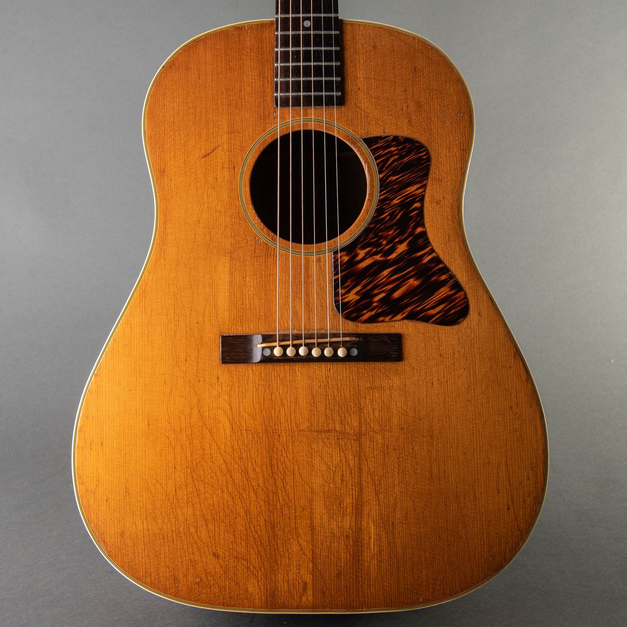 Gibson J-35 1941, Natural | Carter Vintage Guitars