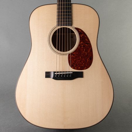 Circa D-18, Beeswing Mahogany & Red Spruce