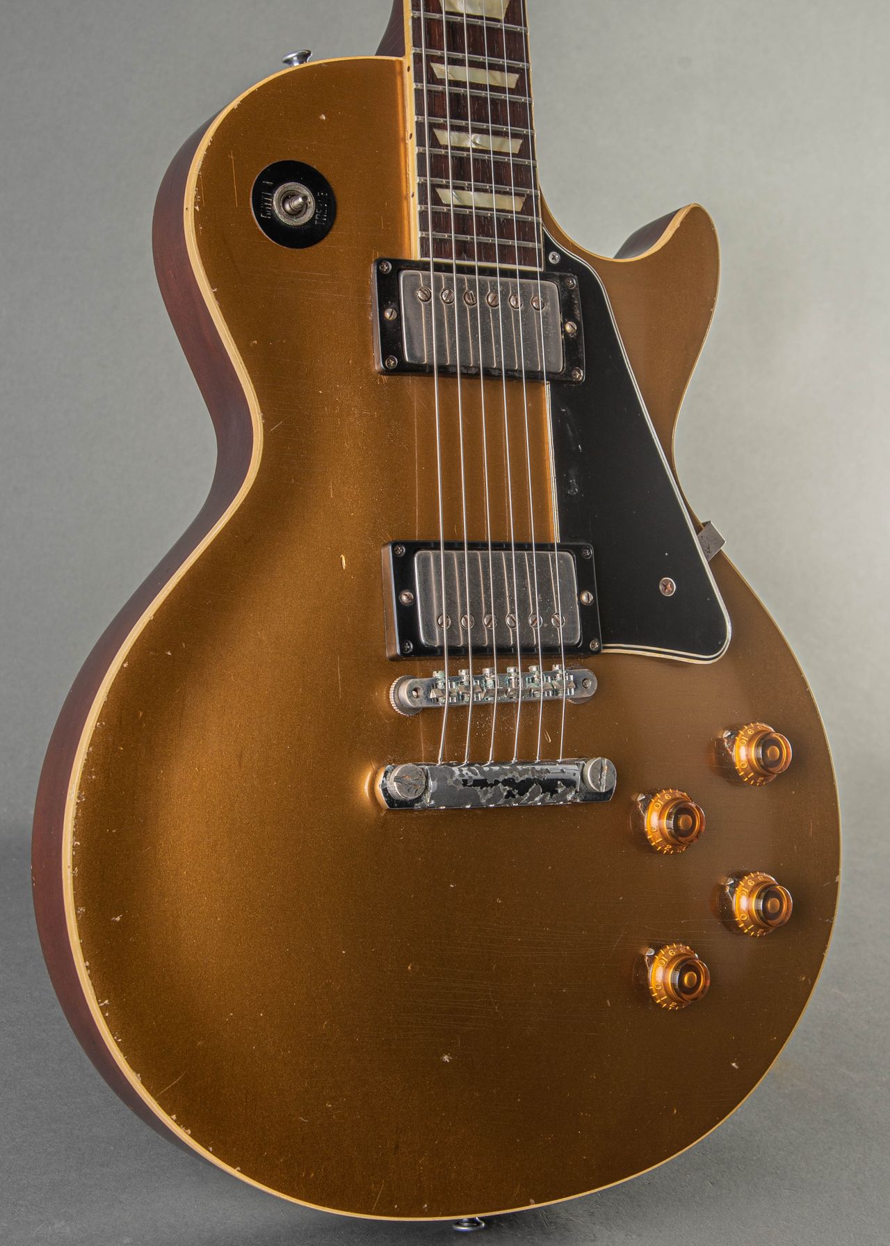 52 Gibson Les Paul converted to 1957 ギブソン ヴィンテージ