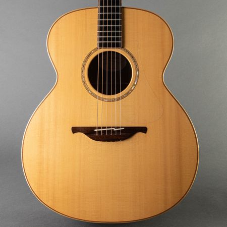 Lowden O-320 2002, German Spruce & Indian Rosewood