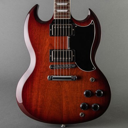 Gibson SG Standard 2018, Autumn Shade