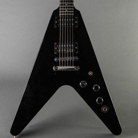 Gibson Flying V 1986, Black