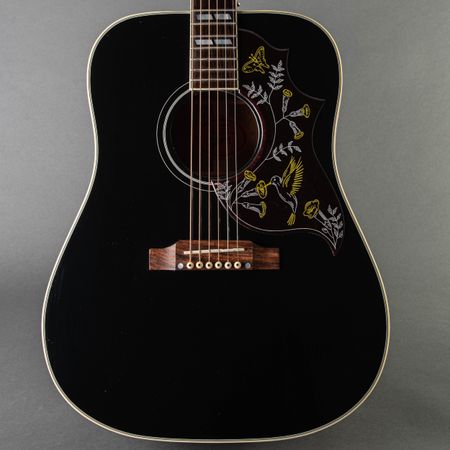 Gibson Hummingbird Custom 2019, Black