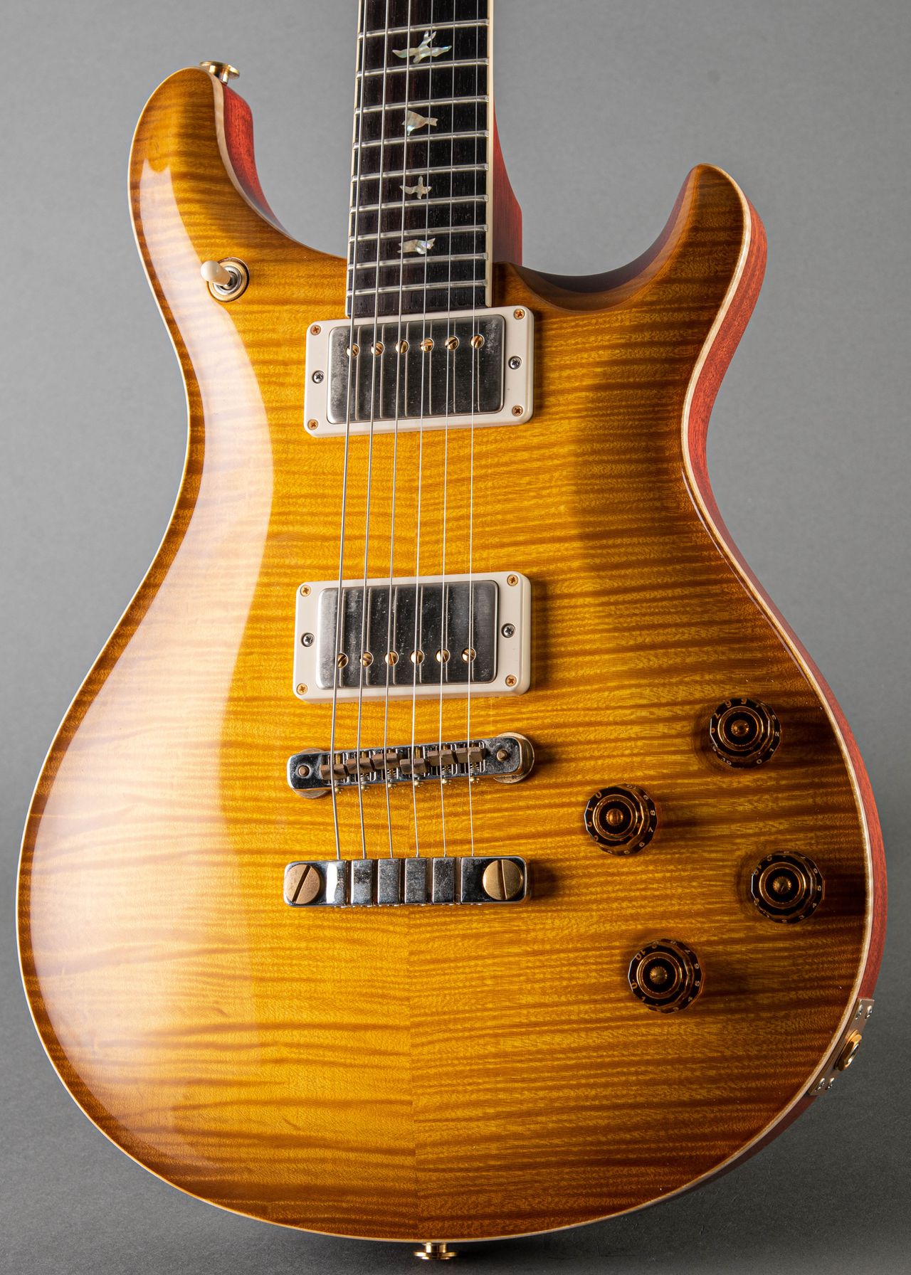 PRS McCarty 594 2021, Lemon Burst | Carter Vintage Guitars