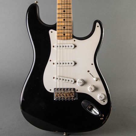 Fender Custom Shop Todd Krause Masterbuilt '57 Stratocaster 2009, Black
