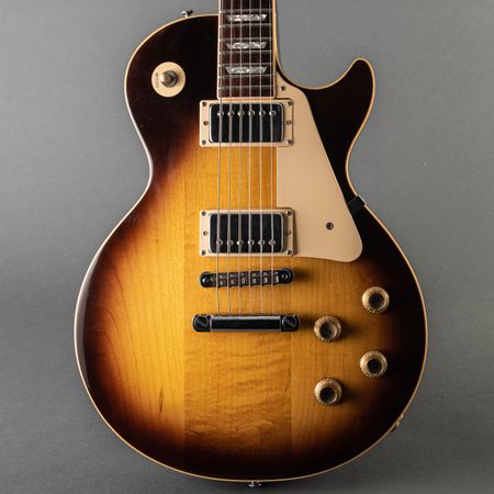 Gibson Les Paul Standard 1976, Tobacco Sunburst