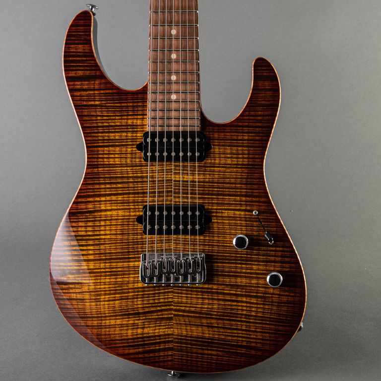 Suhr Modern Plus, Bengal Burst, HSH, Maple