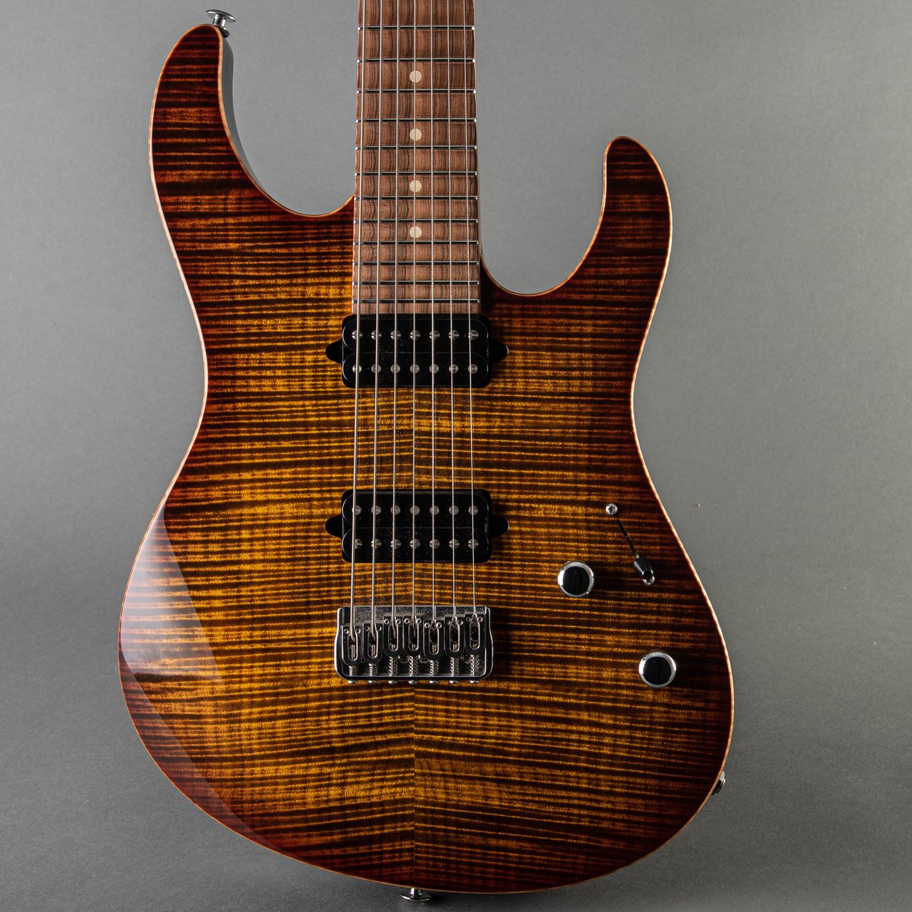 Suhr Modern 7 2021, Bengal Burst | Carter Vintage Guitars