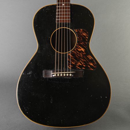 Gibson L-0 1942, Black