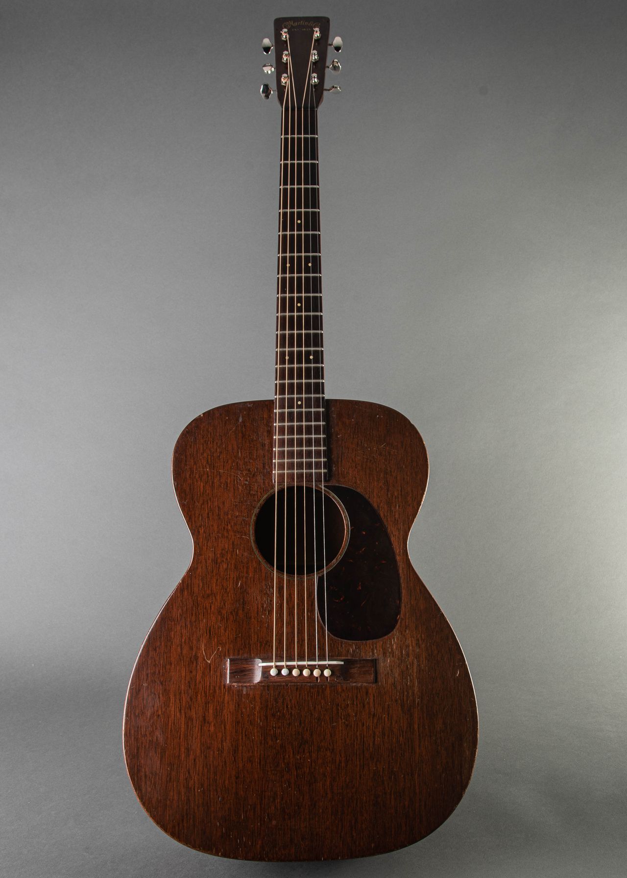 Martin 00-17 1952, Natural | Carter Vintage Guitars